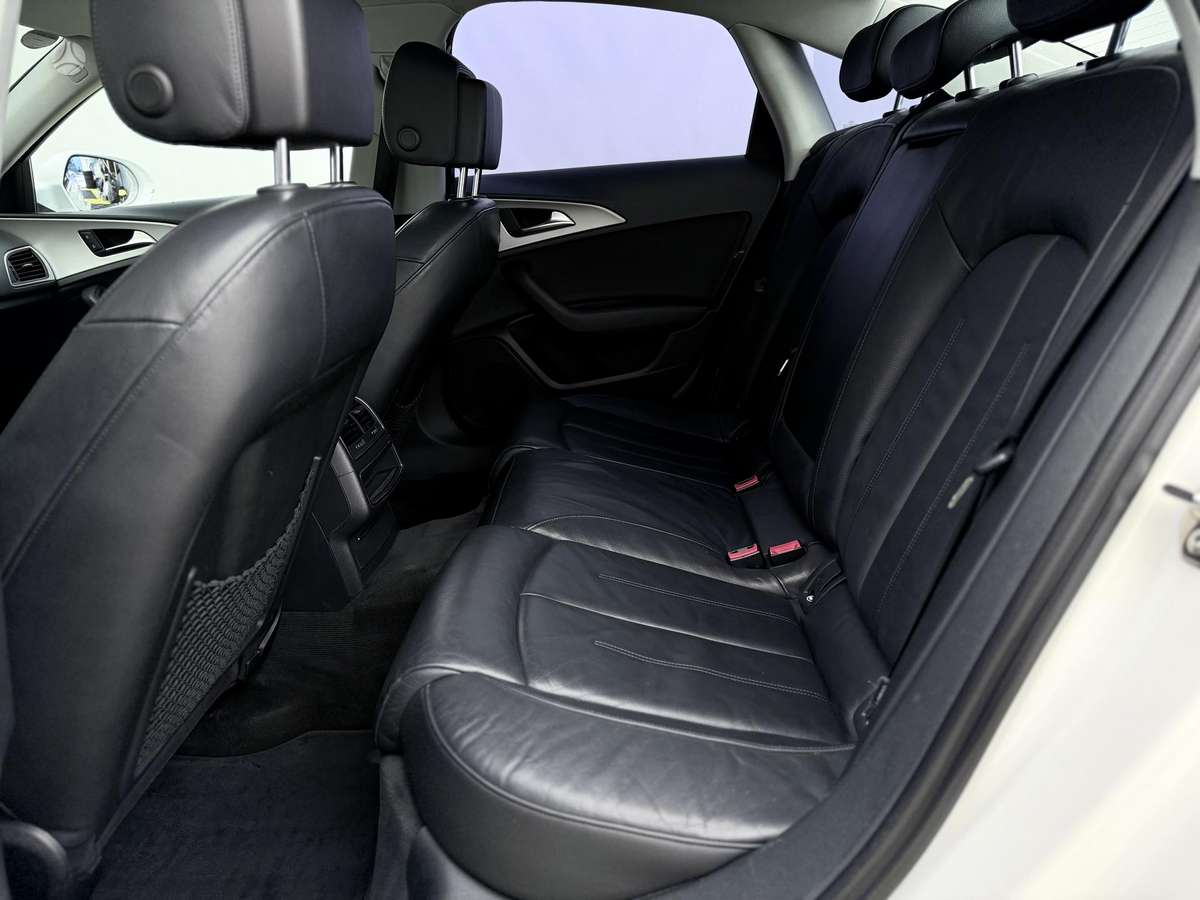 Audi A6, 3.0 l., sedanas