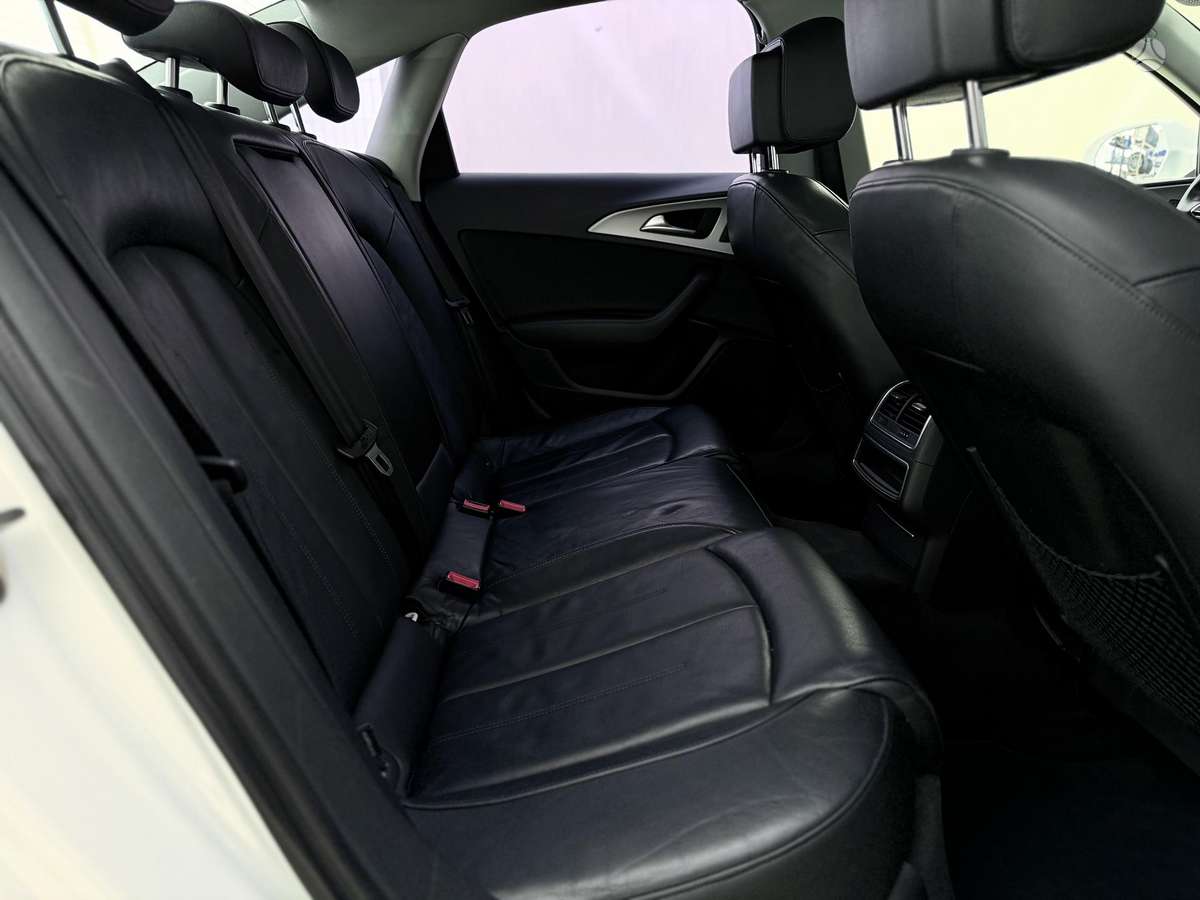 Audi A6, 3.0 l., sedanas