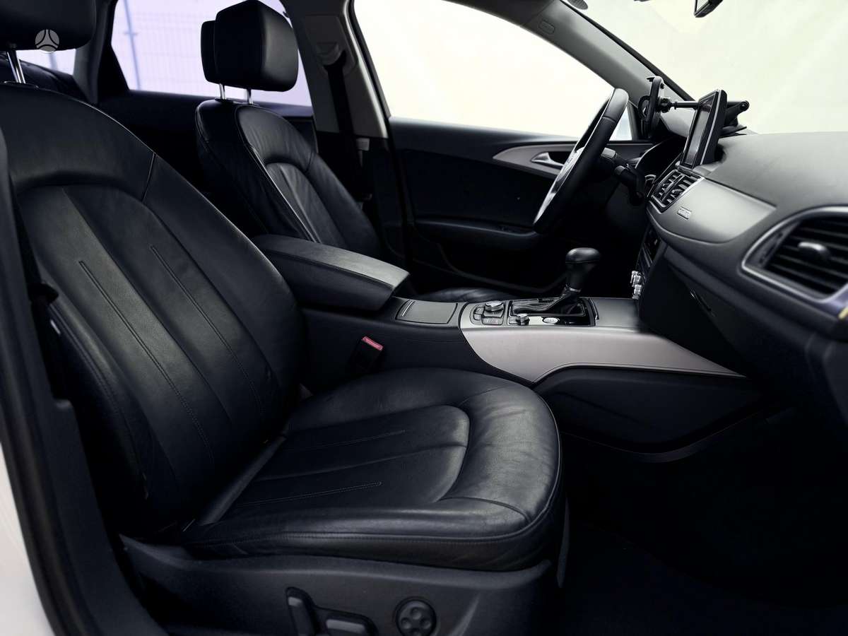 Audi A6, 3.0 l., sedanas