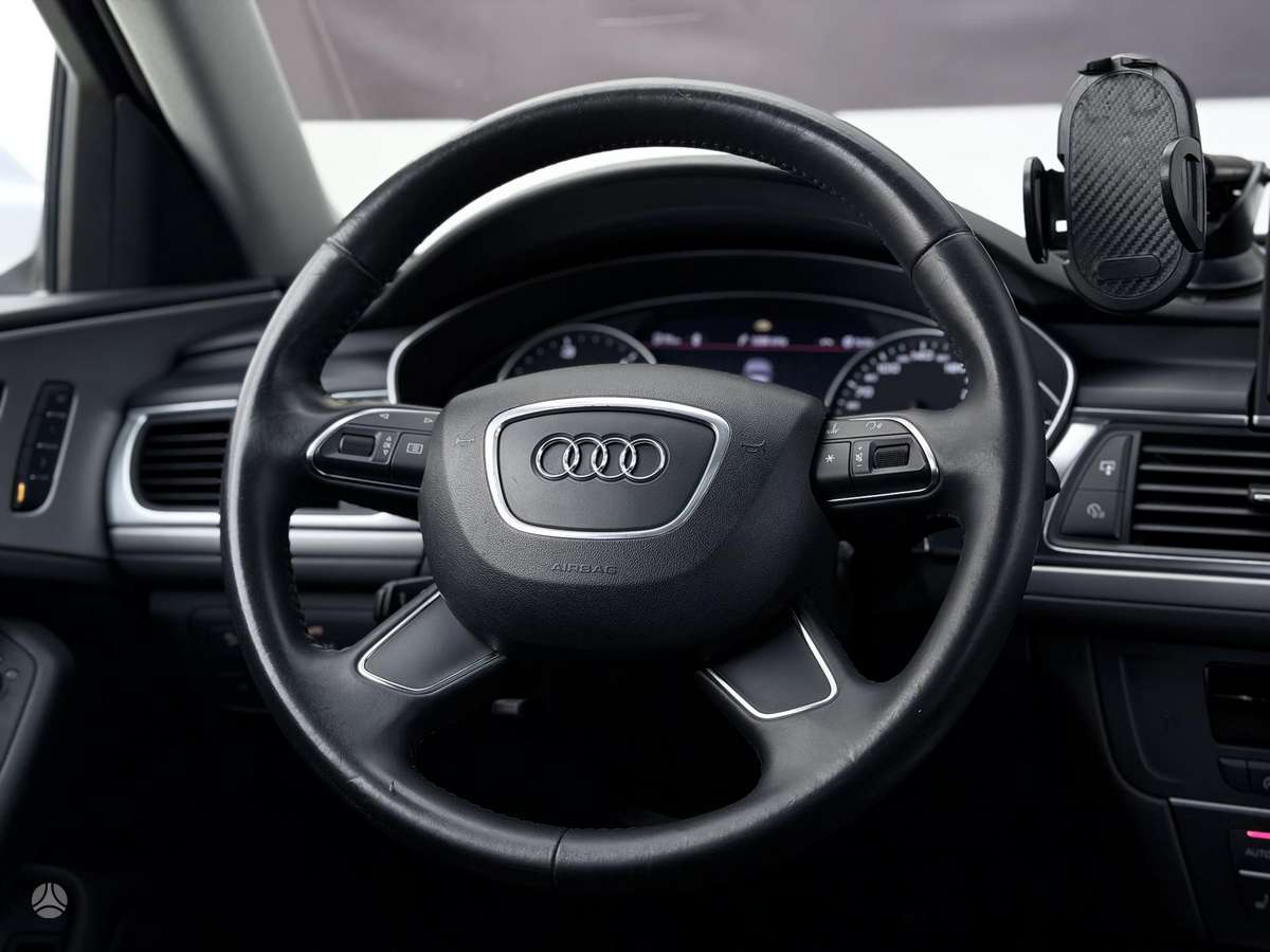 Audi A6, 3.0 l., sedanas