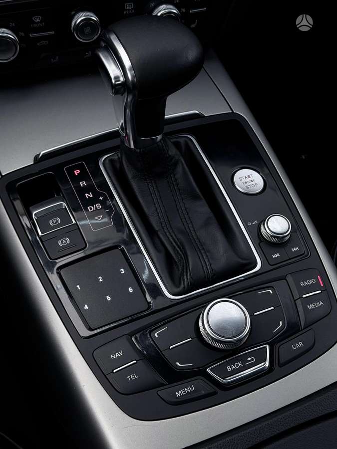 Audi A6, 3.0 l., sedanas