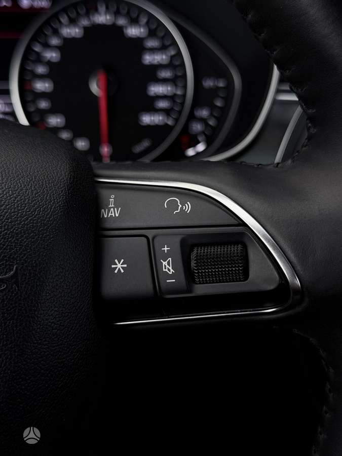 Audi A6, 3.0 l., sedanas