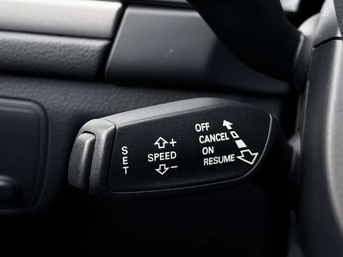 Audi A6, 3.0 l., sedanas