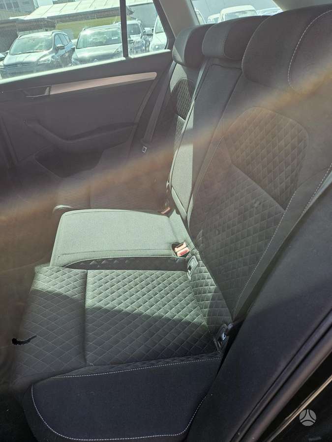 Skoda Superb, 2.0 l., Универсал