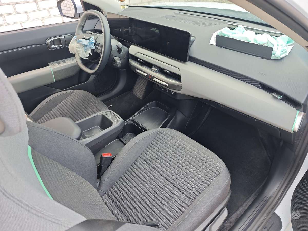 Kia EV4, 82 kWh, mpv / minivan