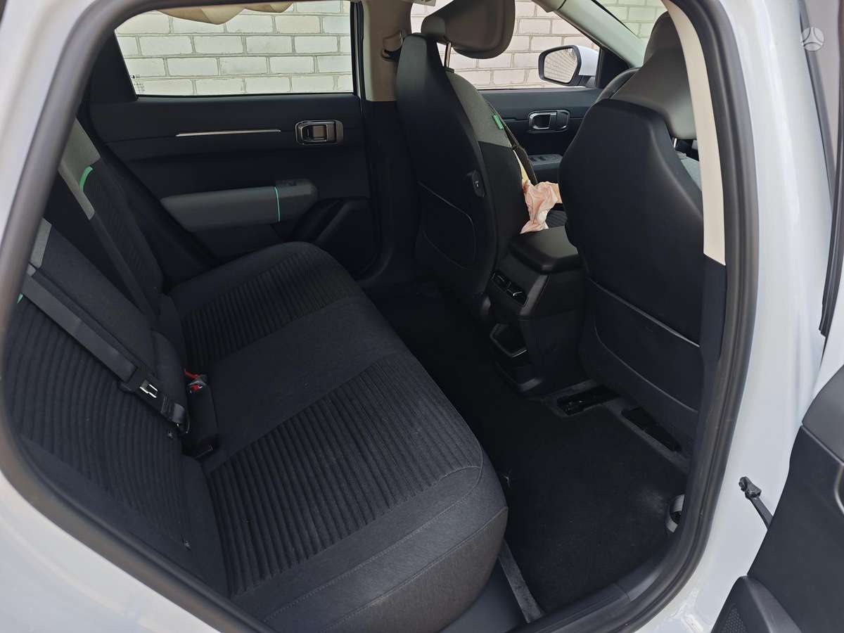Kia EV4, 82 kWh, mpv / minivan