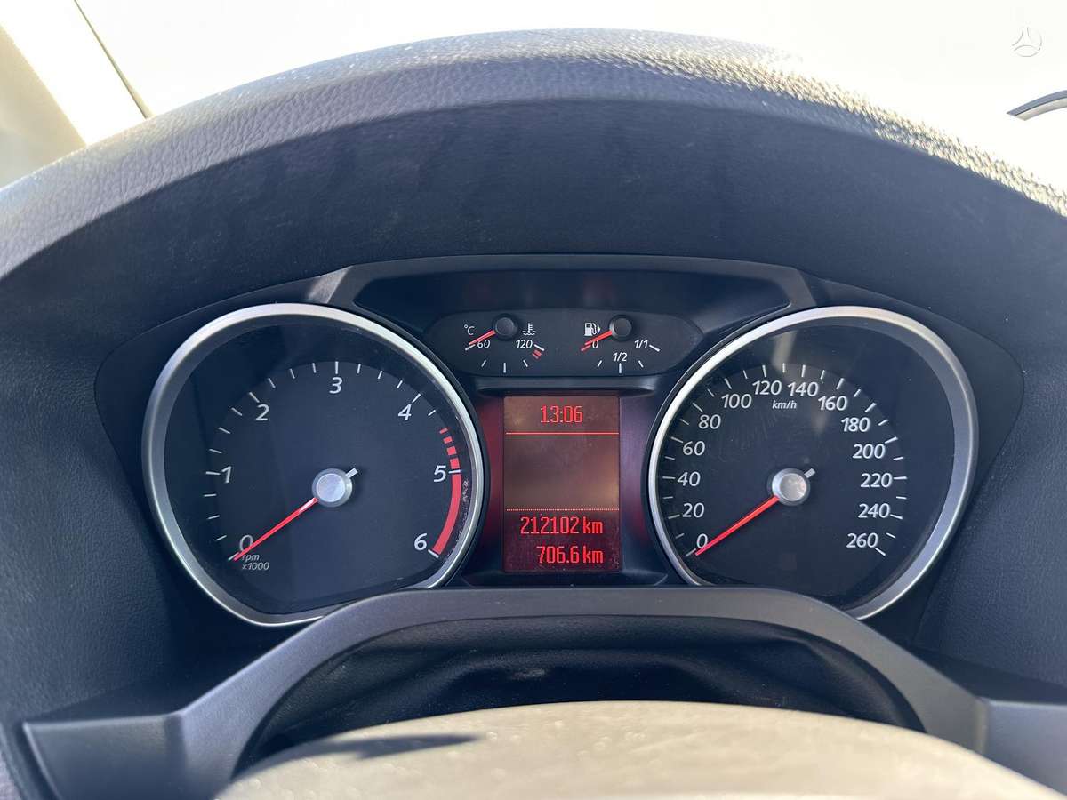 Ford Galaxy, 1.6 l., Минивэн