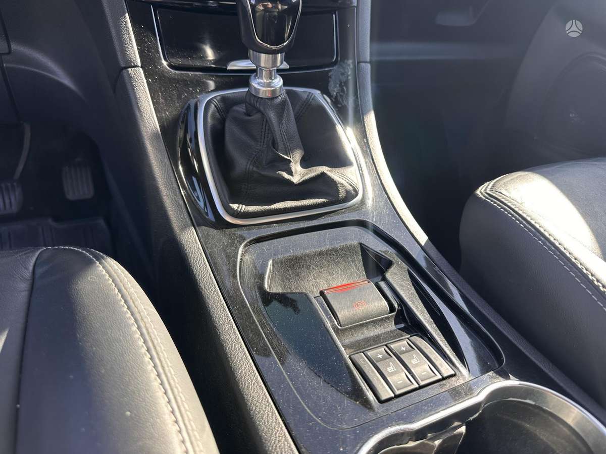 Ford Galaxy, 1.6 l., Минивэн