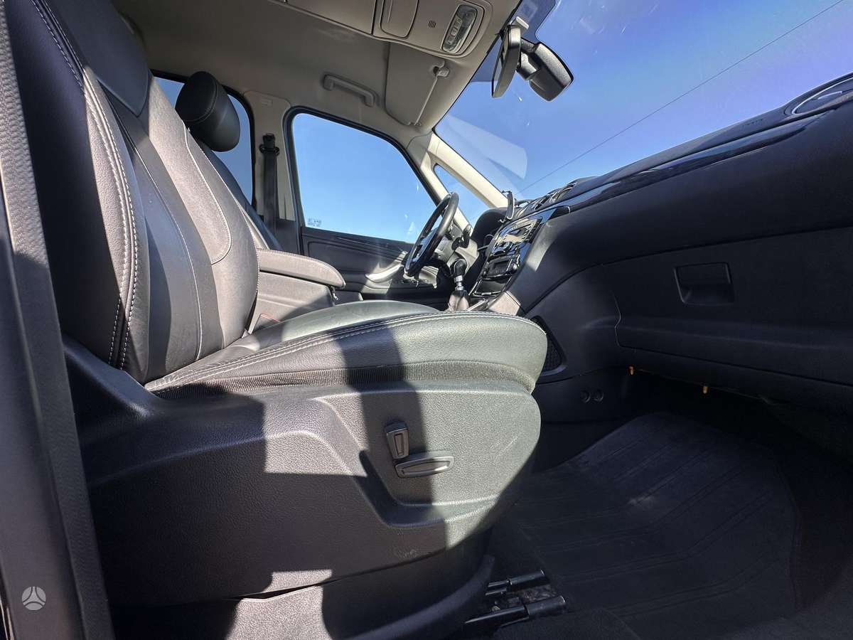 Ford Galaxy, 1.6 l., Минивэн