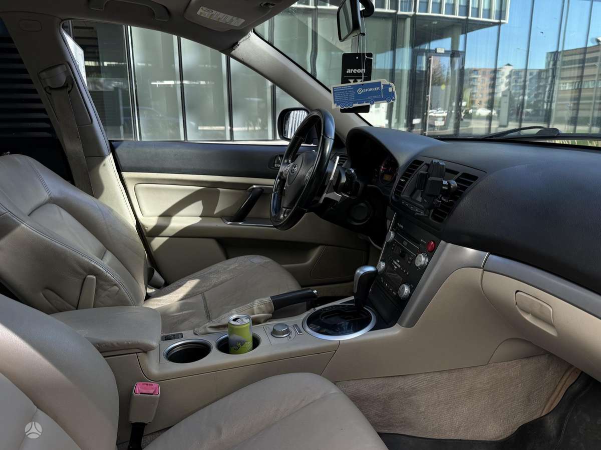 Subaru Outback, 3.0 l., Универсал