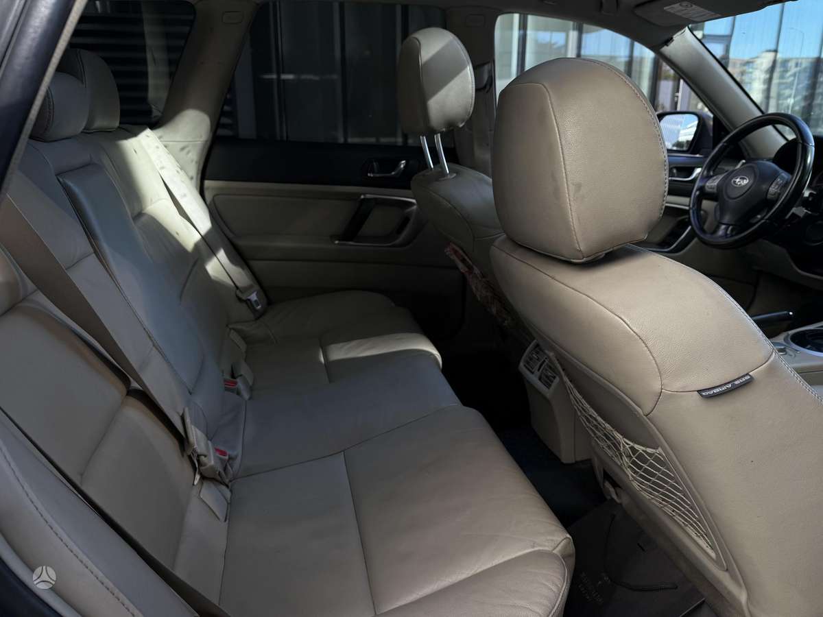 Subaru Outback, 3.0 l., Универсал