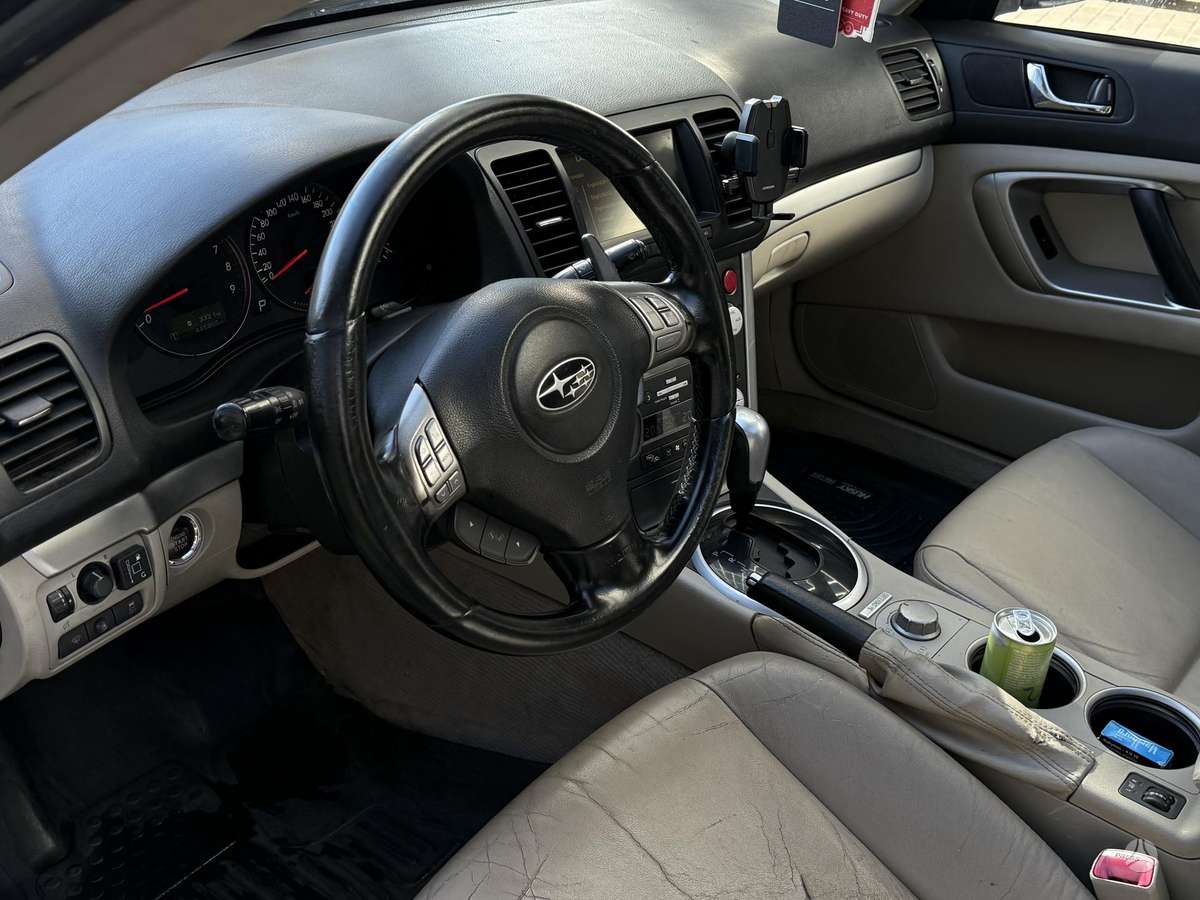 Subaru Outback, 3.0 l., Универсал