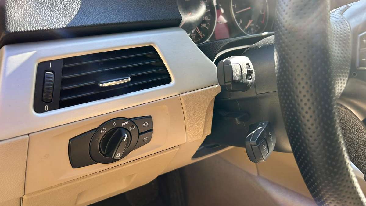 BMW 325, wagon