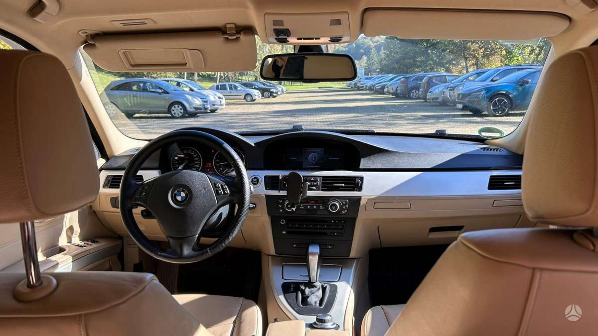 BMW 325, wagon