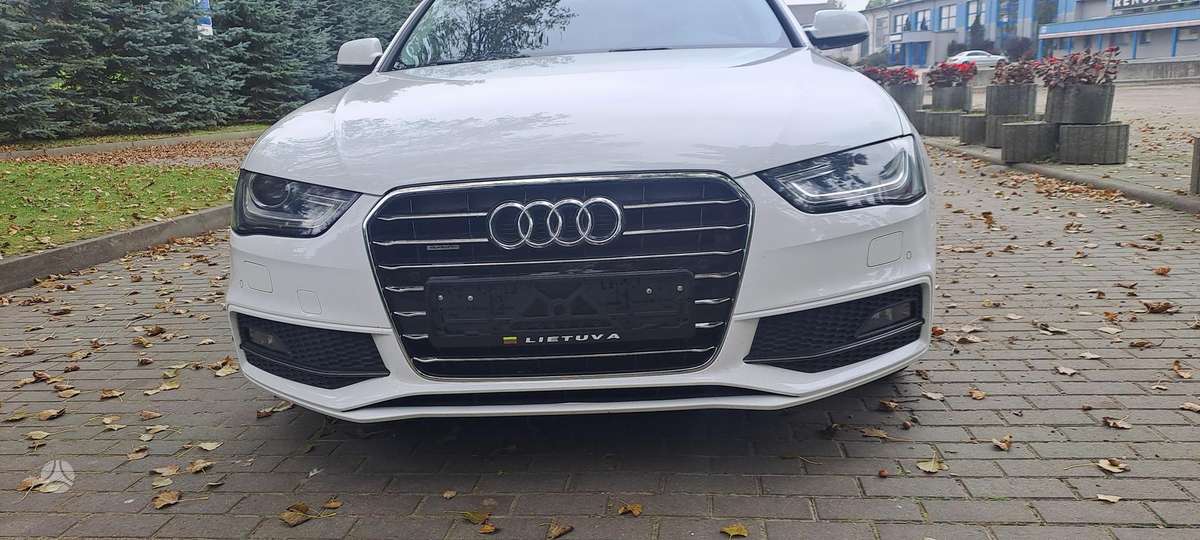 Audi A4, 2.0 l., Универсал