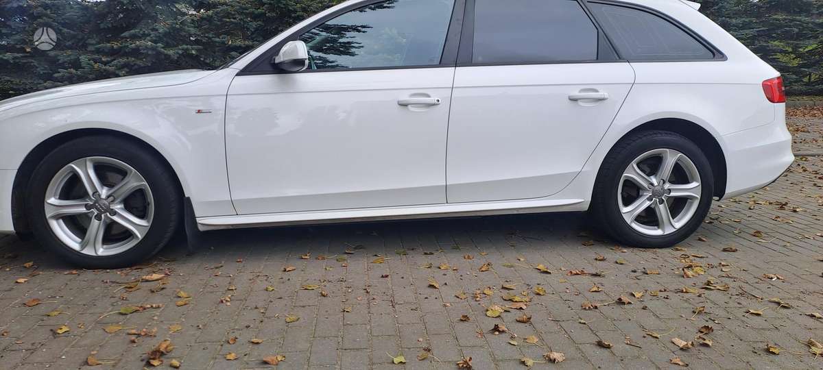 Audi A4, 2.0 l., Универсал