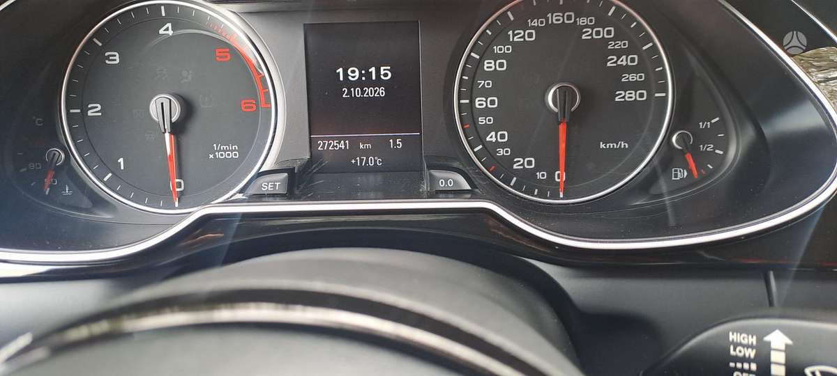 Audi A4, 2.0 l., Универсал