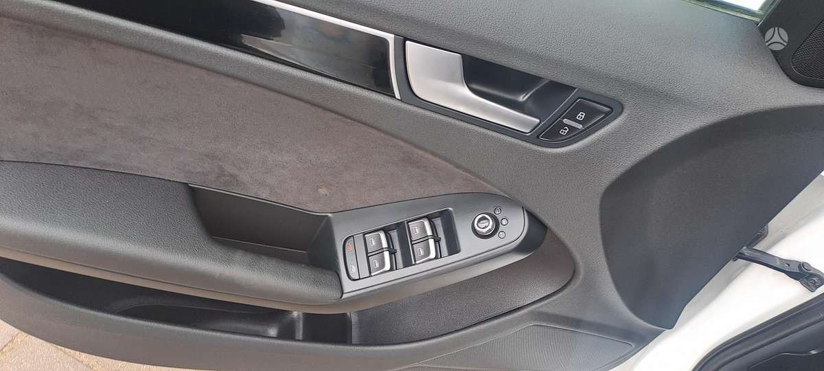 Audi A4, 2.0 l., wagon