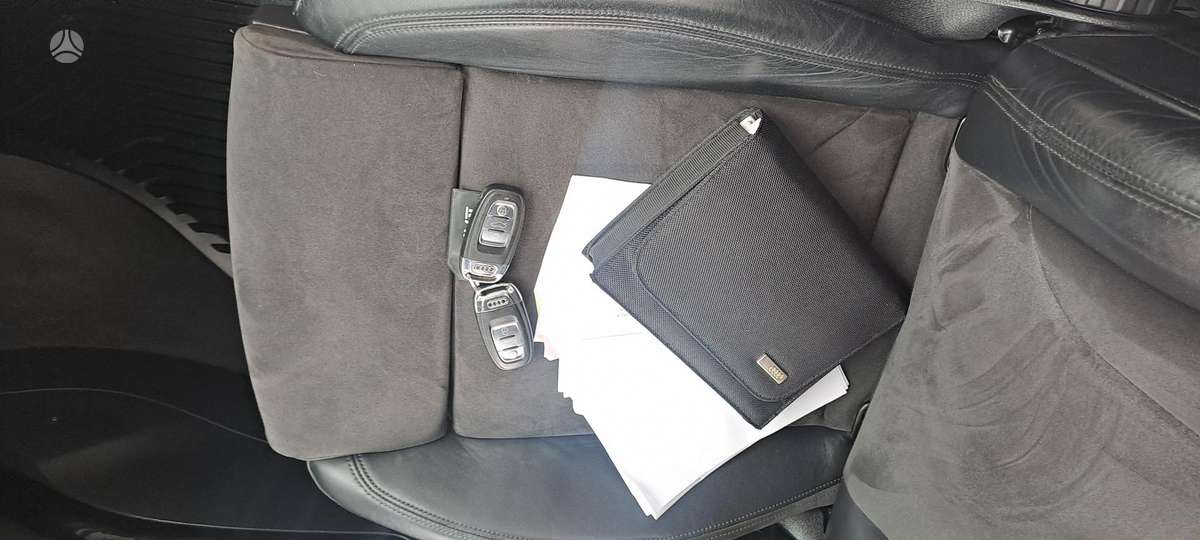 Audi A4, 2.0 l., universalas