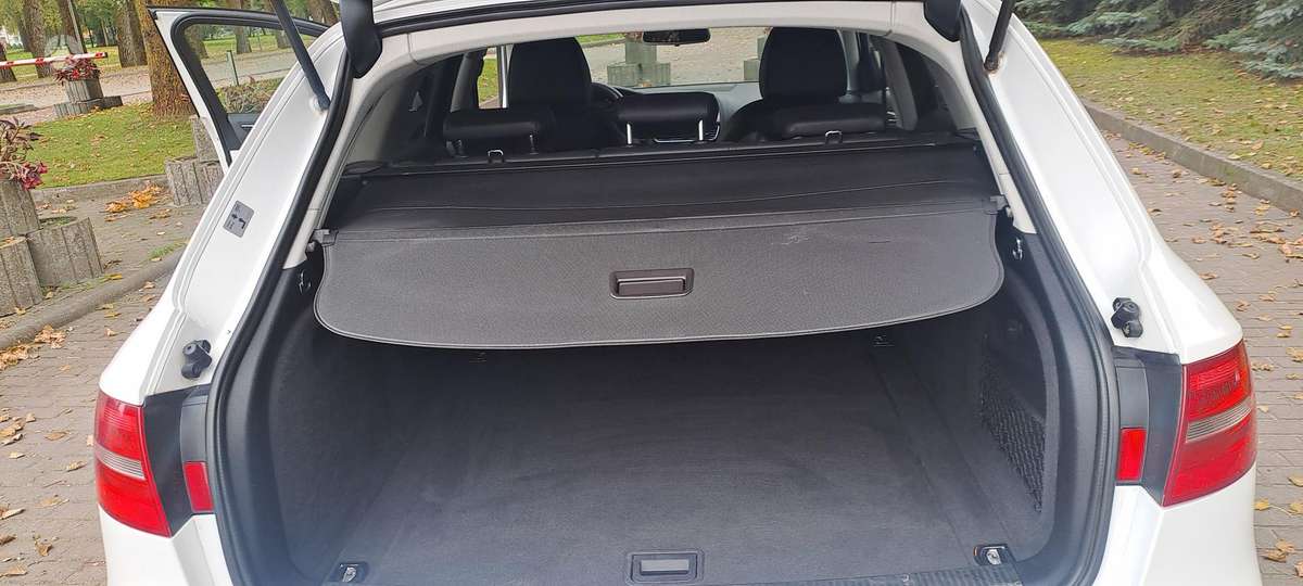 Audi A4, 2.0 l., universalas