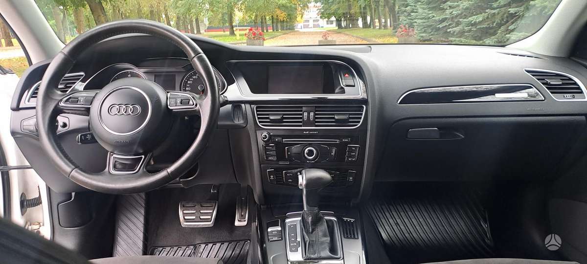 Audi A4, 2.0 l., universalas