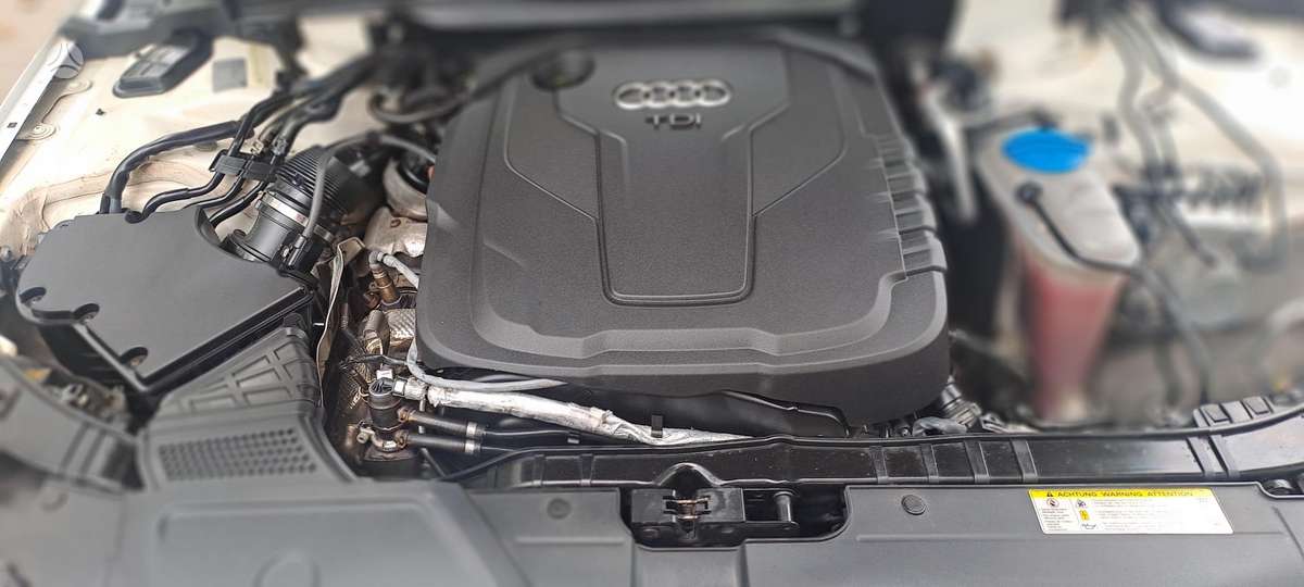 Audi A4, 2.0 l., wagon