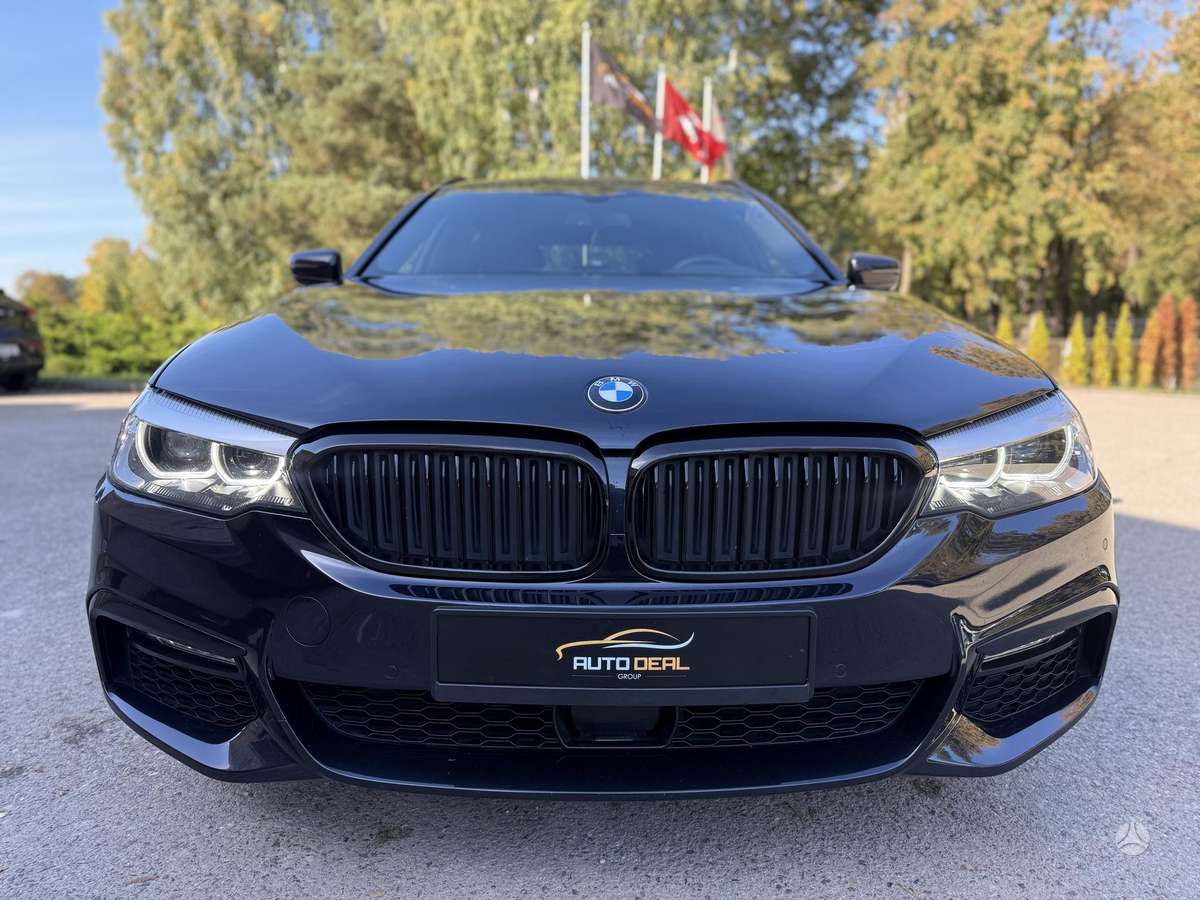 BMW 520, 2.0 l., wagon