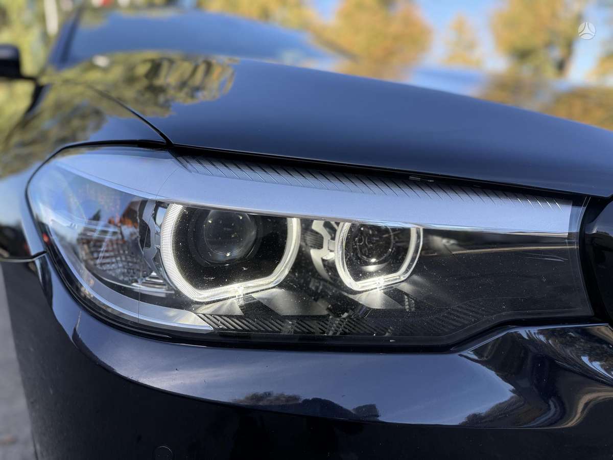 BMW 520, 2.0 l., Универсал