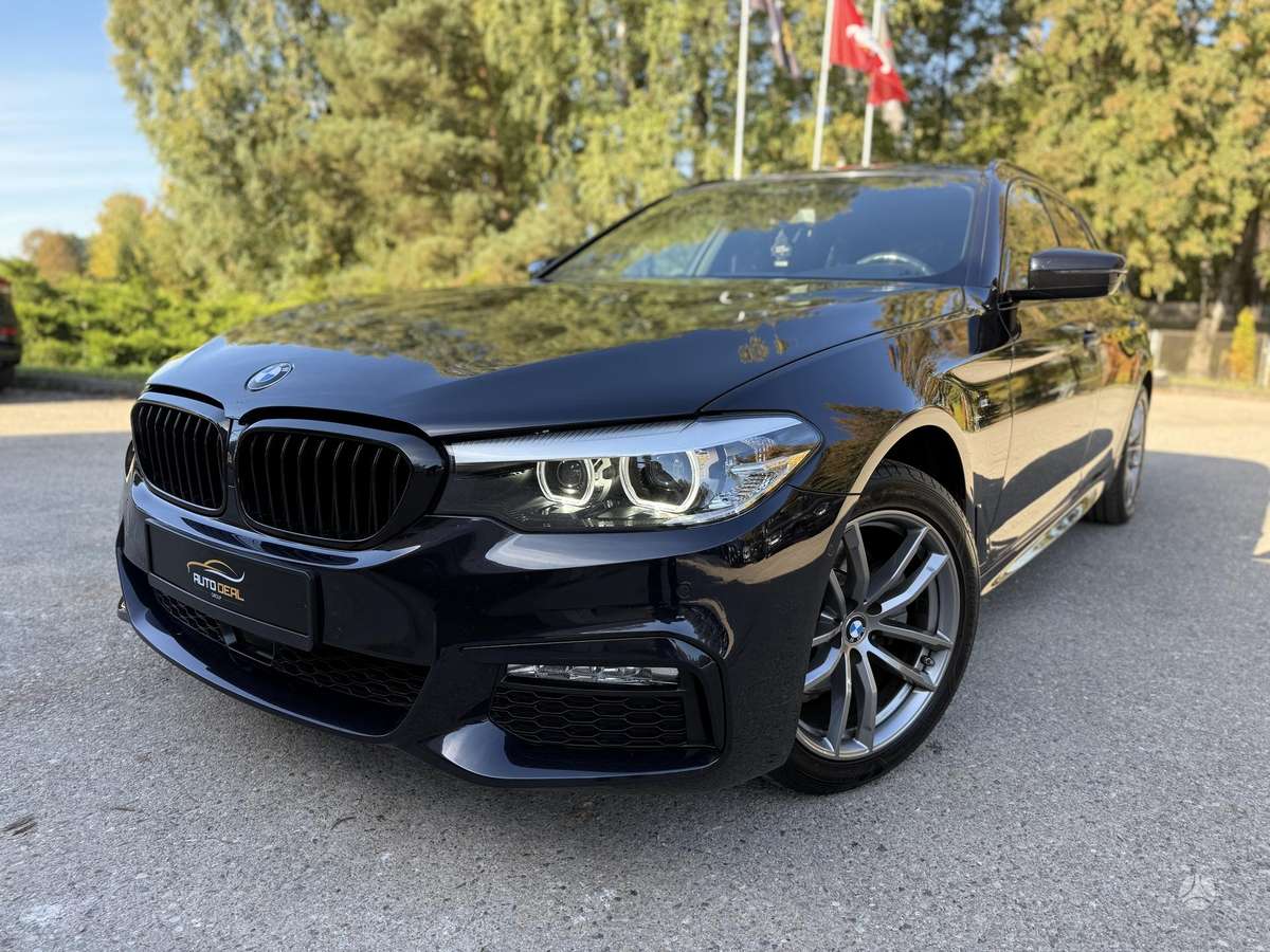BMW 520, 2.0 l., Универсал