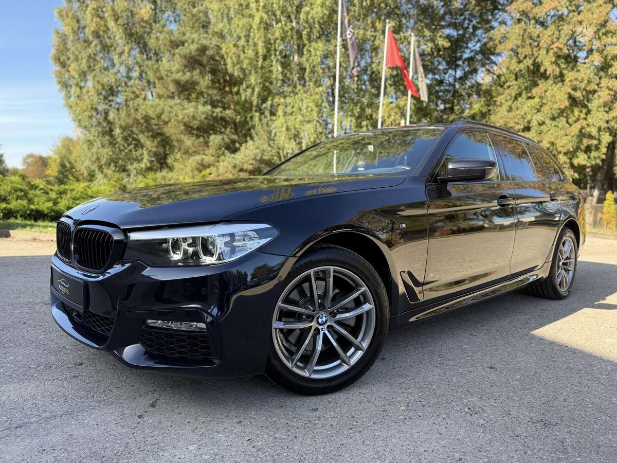BMW 520, 2.0 l., wagon
