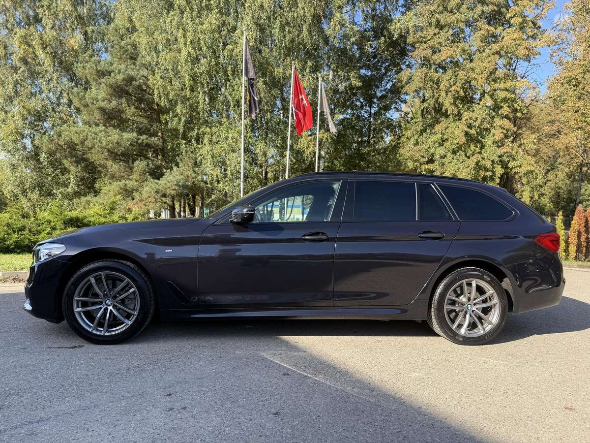 BMW 520, 2.0 l., Универсал