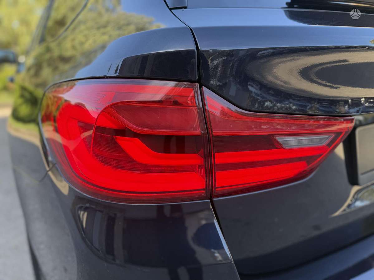 BMW 520, 2.0 l., Универсал