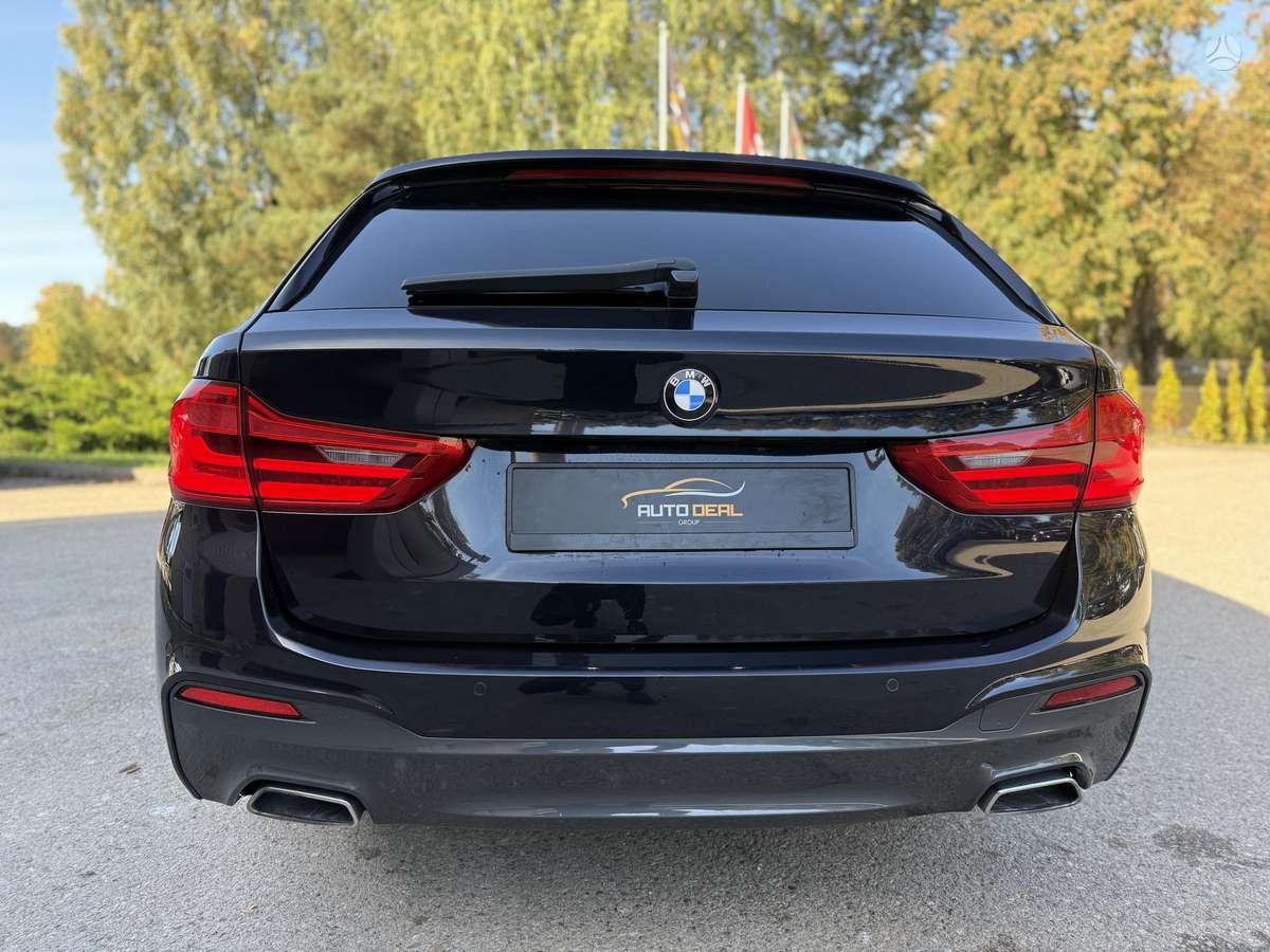 BMW 520, 2.0 l., Универсал