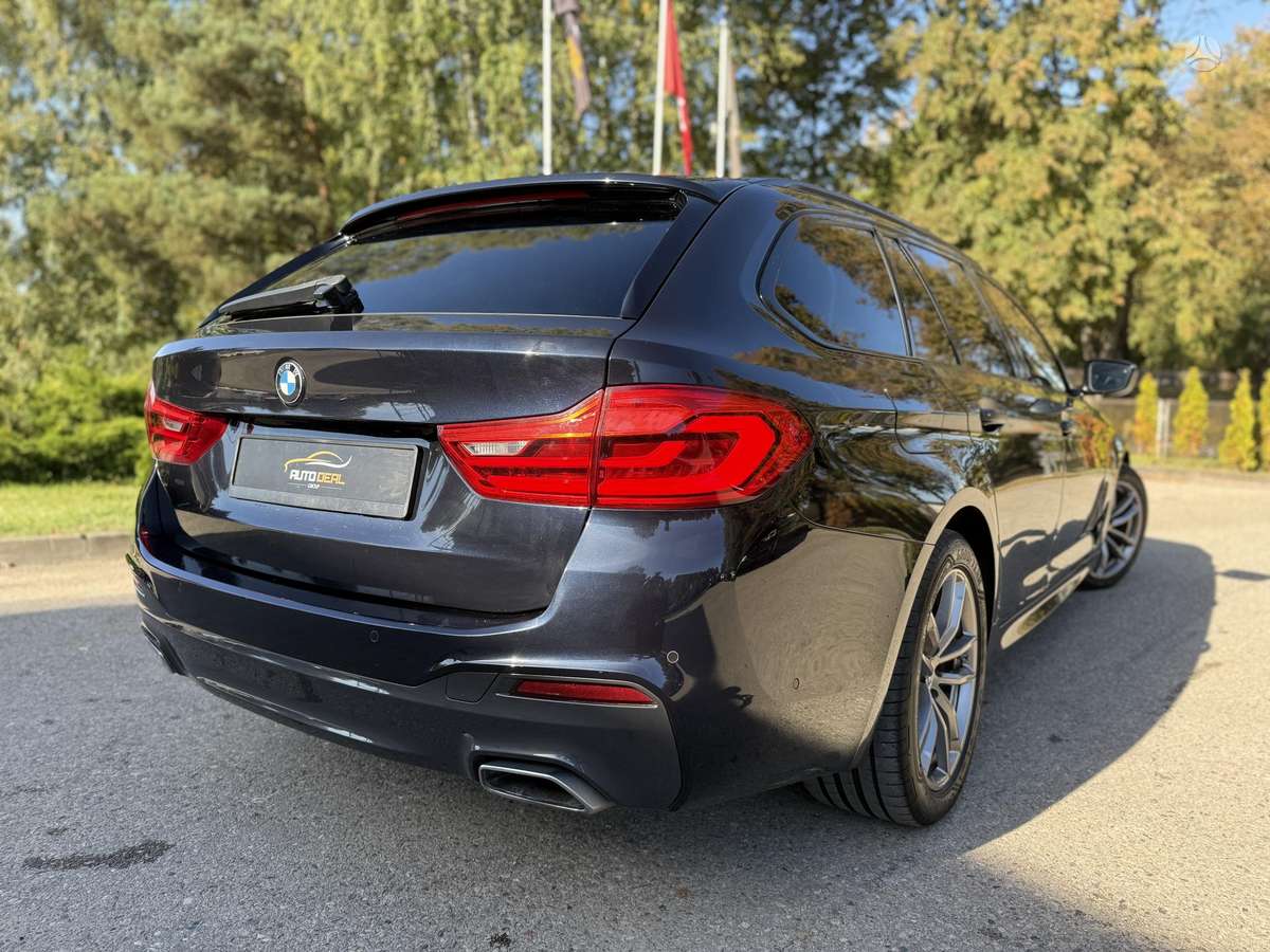 BMW 520, 2.0 l., Универсал