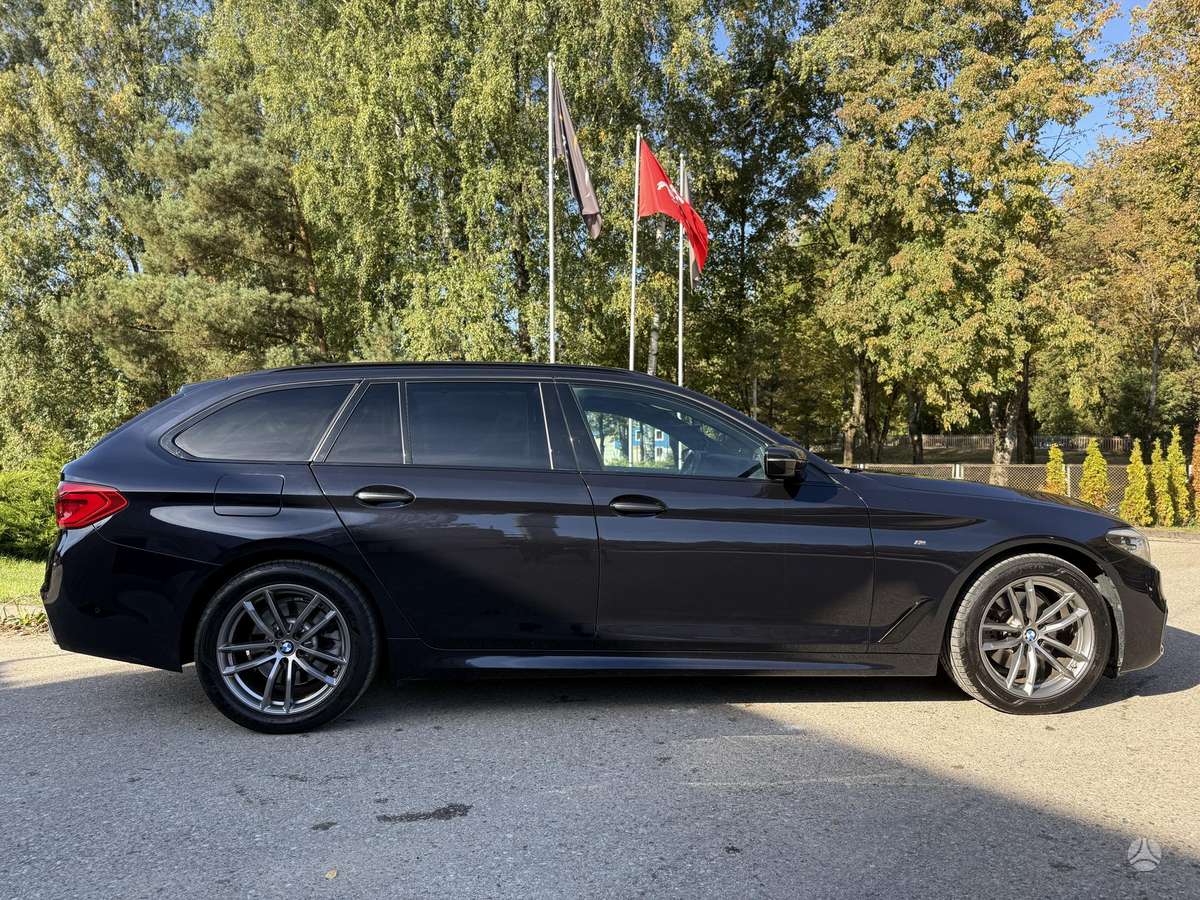 BMW 520, 2.0 l., Универсал
