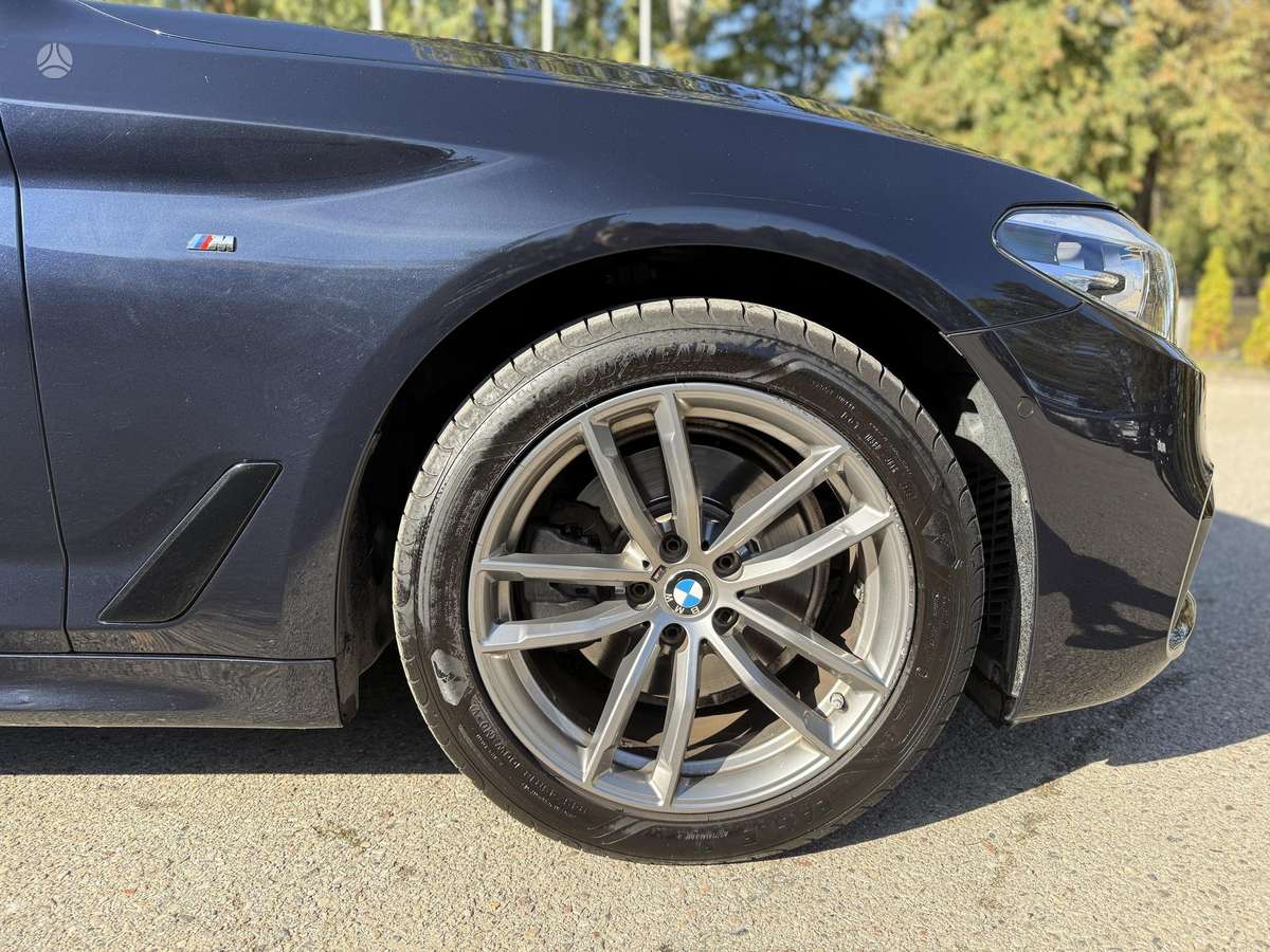 BMW 520, 2.0 l., Универсал