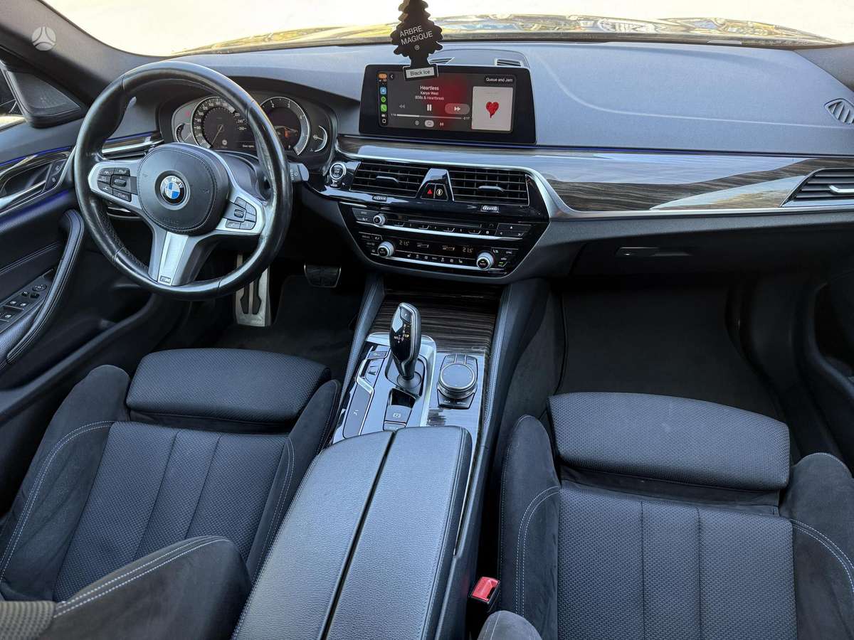 BMW 520, 2.0 l., Универсал