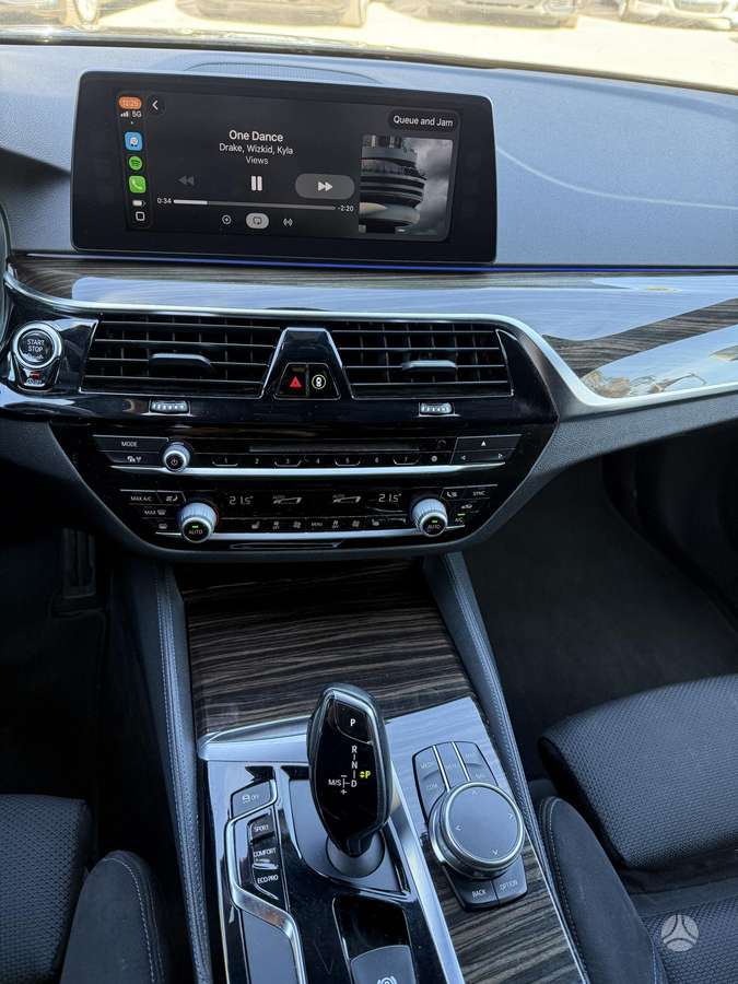 BMW 520, 2.0 l., Универсал