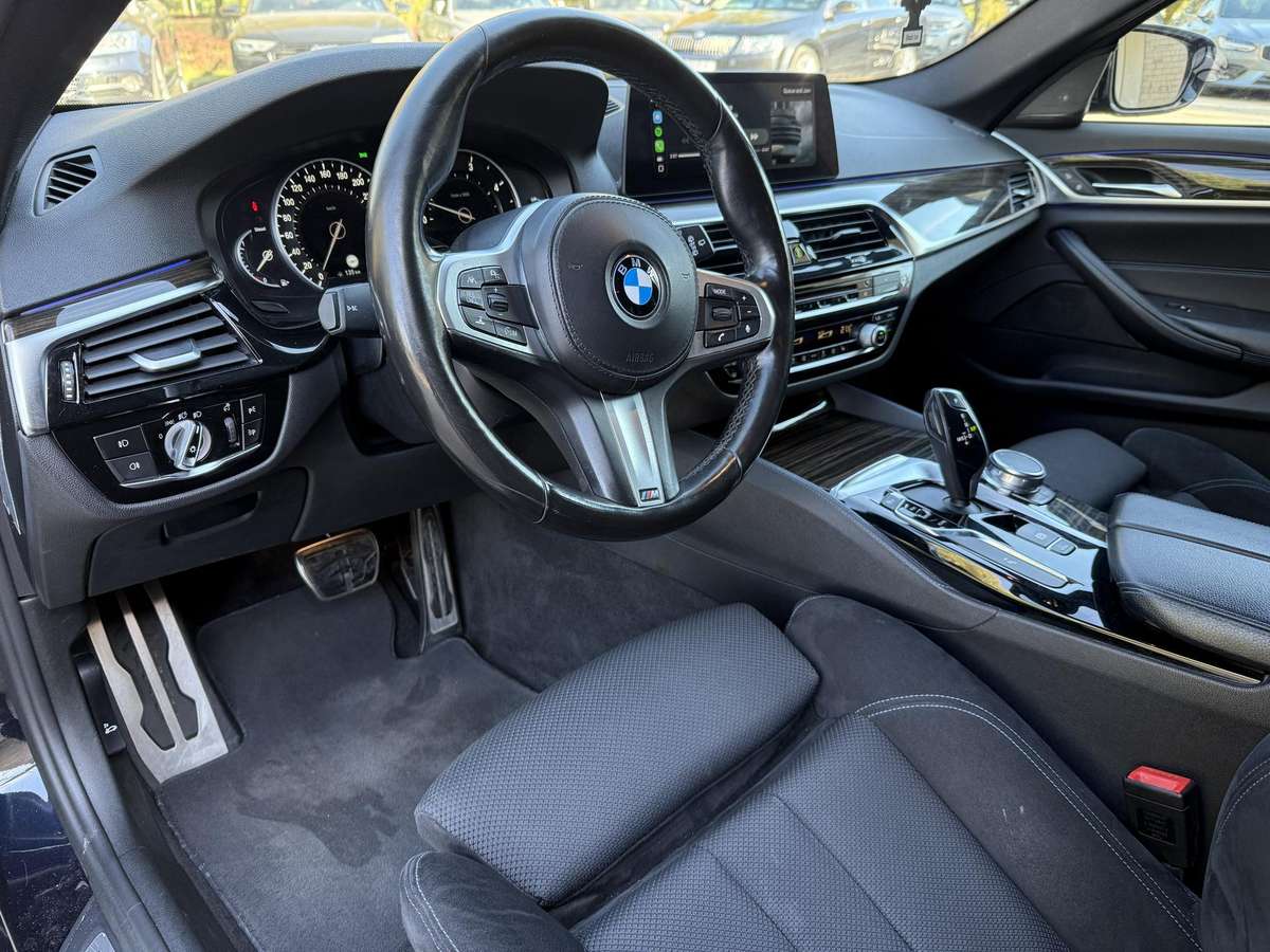 BMW 520, 2.0 l., Универсал