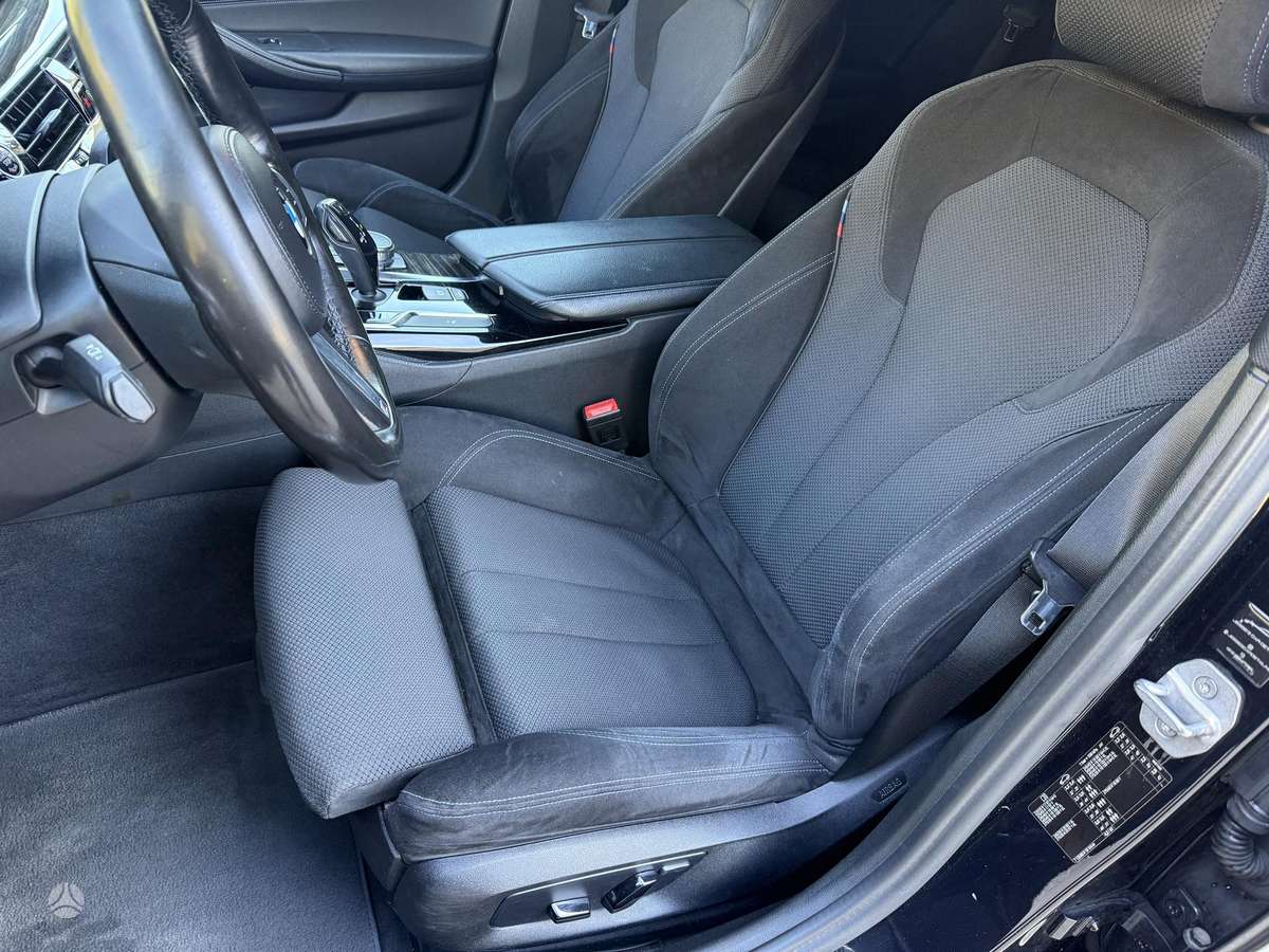 BMW 520, 2.0 l., Универсал