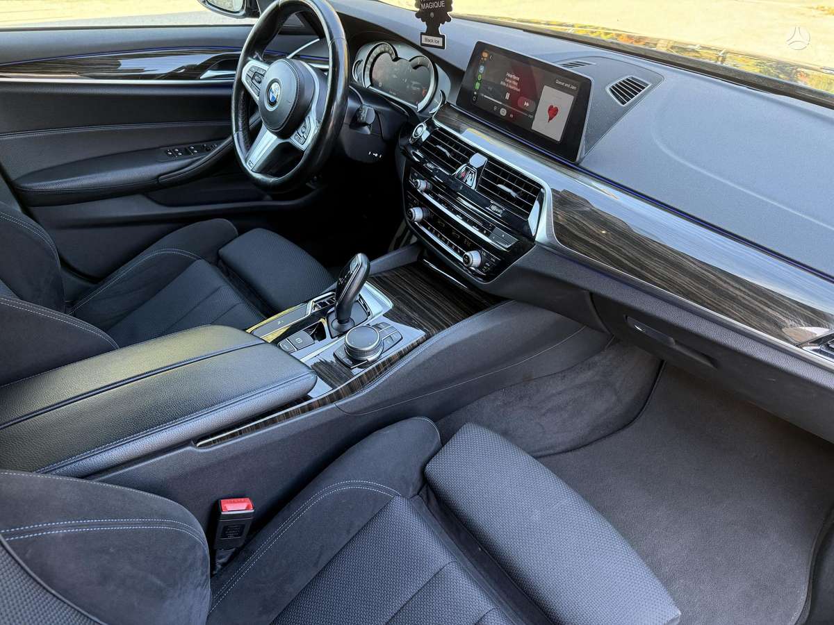 BMW 520, 2.0 l., Универсал