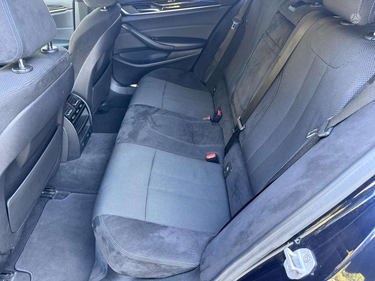 BMW 520, 2.0 l., Универсал