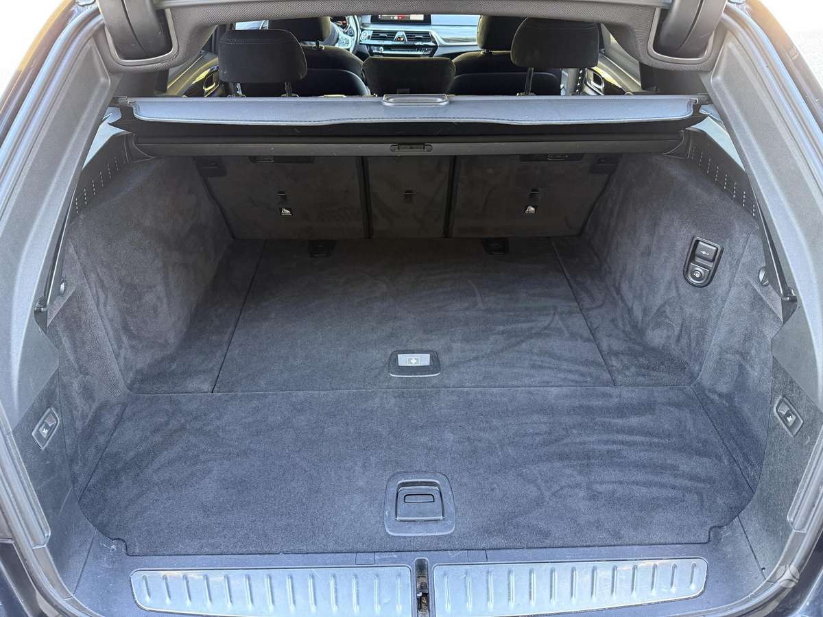 BMW 520, 2.0 l., Универсал