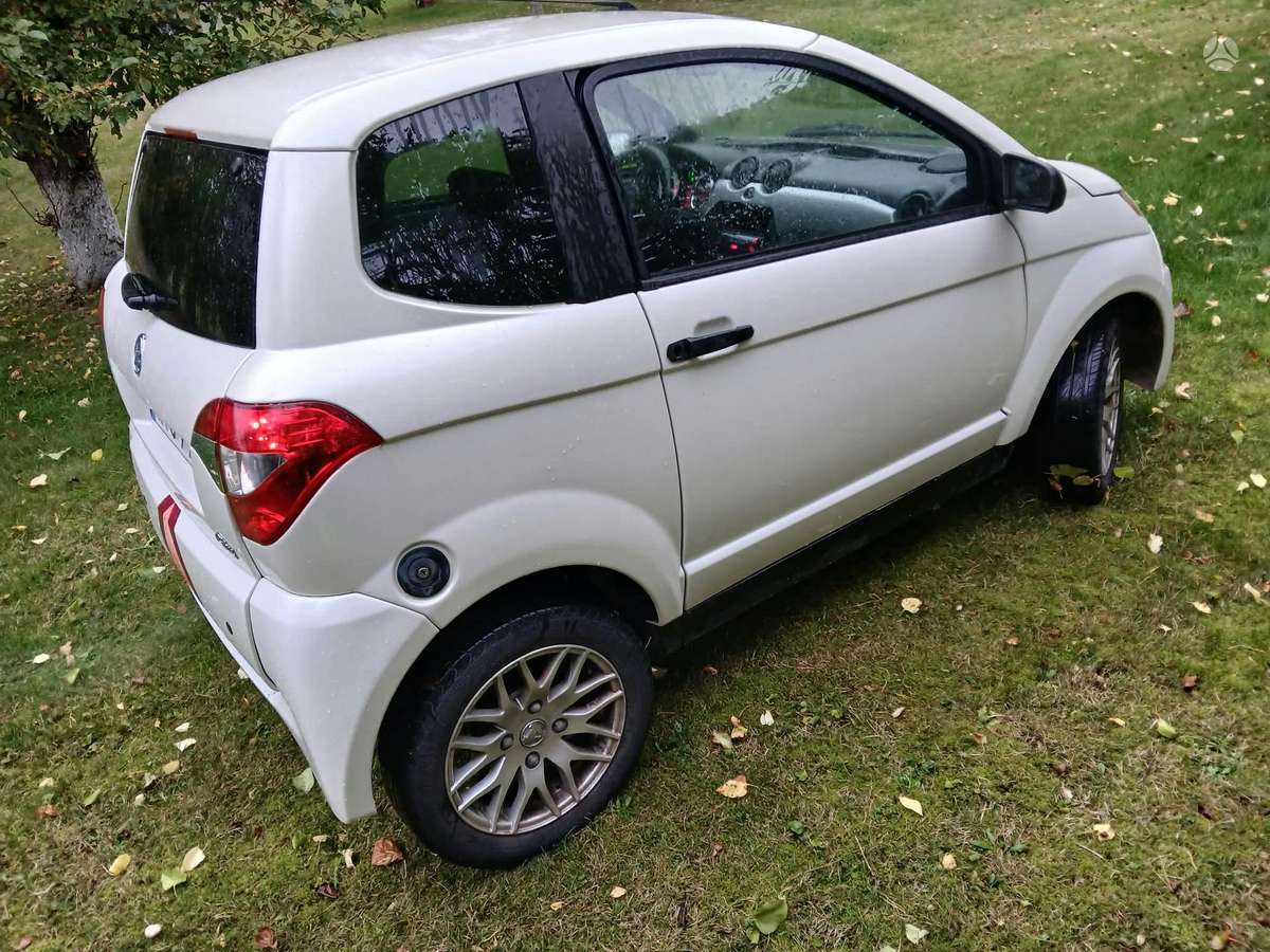 Aixam Miniauto Access, other