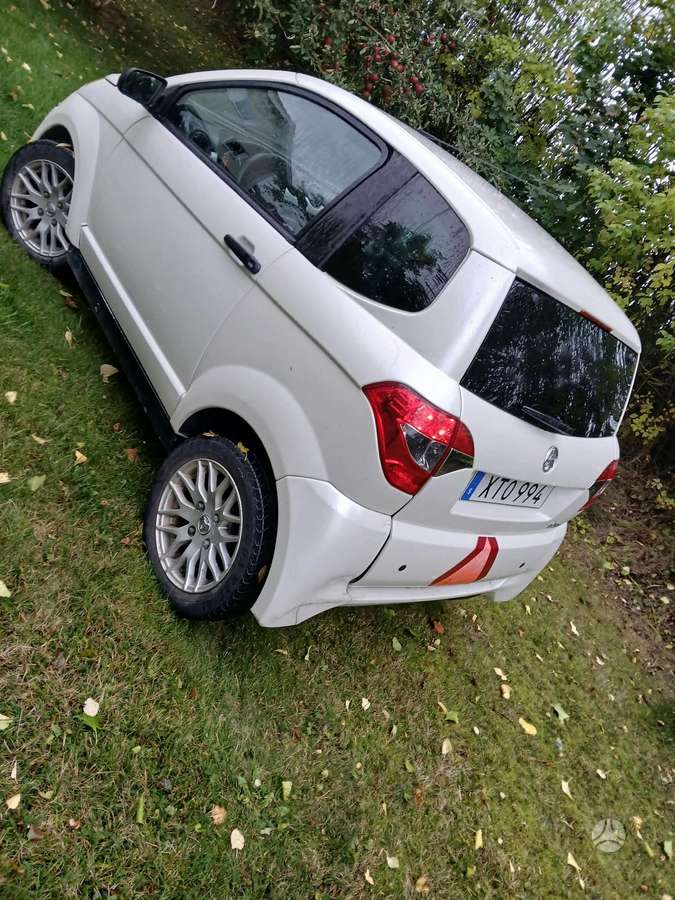 Aixam Miniauto Access, other