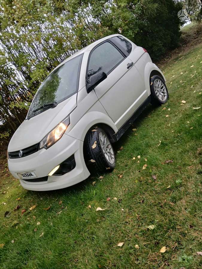 Aixam Miniauto Access, other