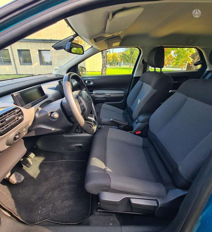 Citroen C4 Cactus, 1.5 l., hatchback