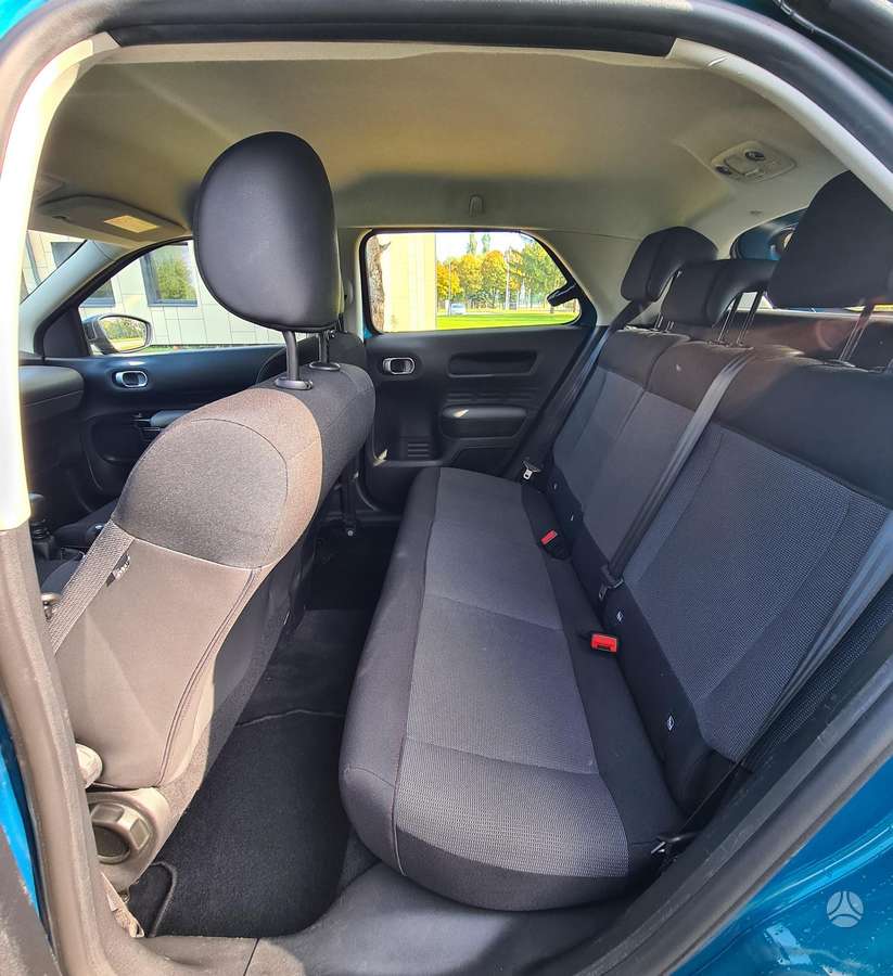 Citroen C4 Cactus, 1.5 l., hatchback