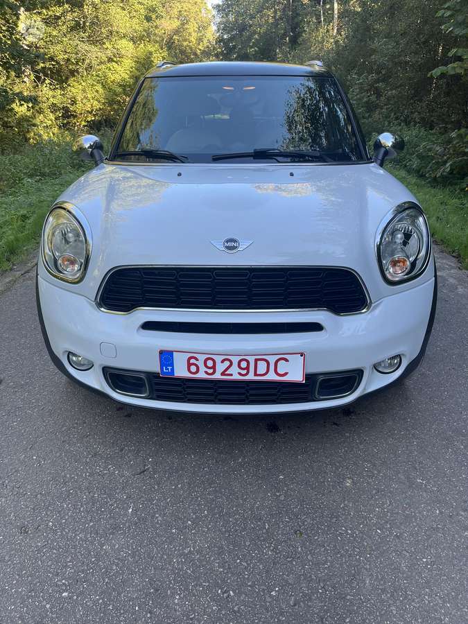 Mini Countryman, 2.0 l., other