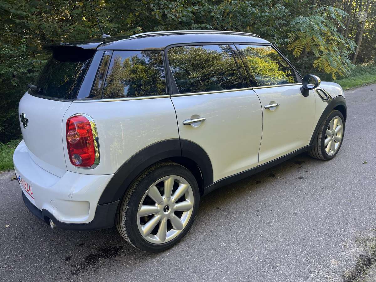 Mini Countryman, 2.0 l., other